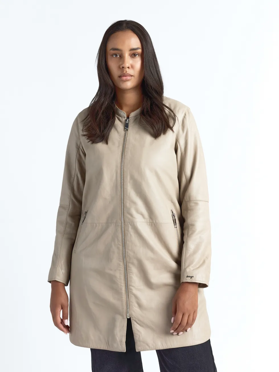 Ledermantel 42023104